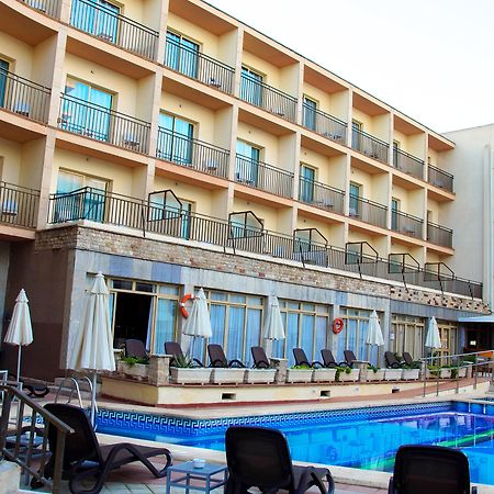 Hotel Iris - Only Adults Эл Аренал Экстерьер фото