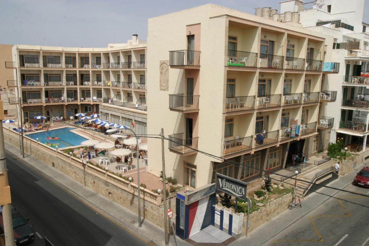 Hotel Iris - Only Adults Эл Аренал Экстерьер фото