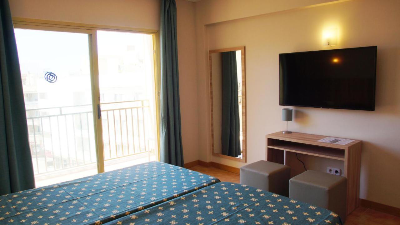 Hotel Iris - Only Adults Эл Аренал Экстерьер фото