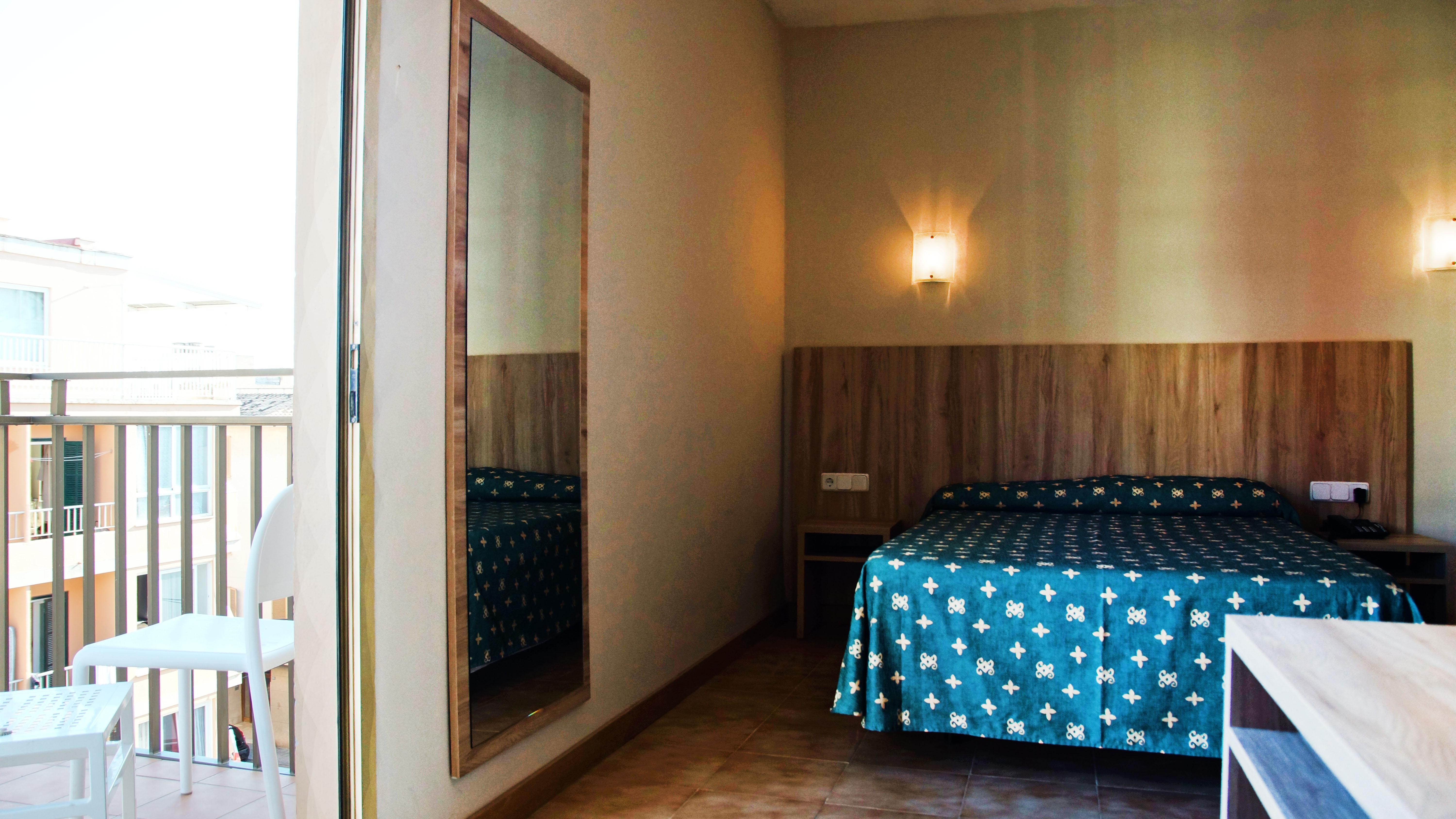 Hotel Iris - Only Adults Эл Аренал Экстерьер фото