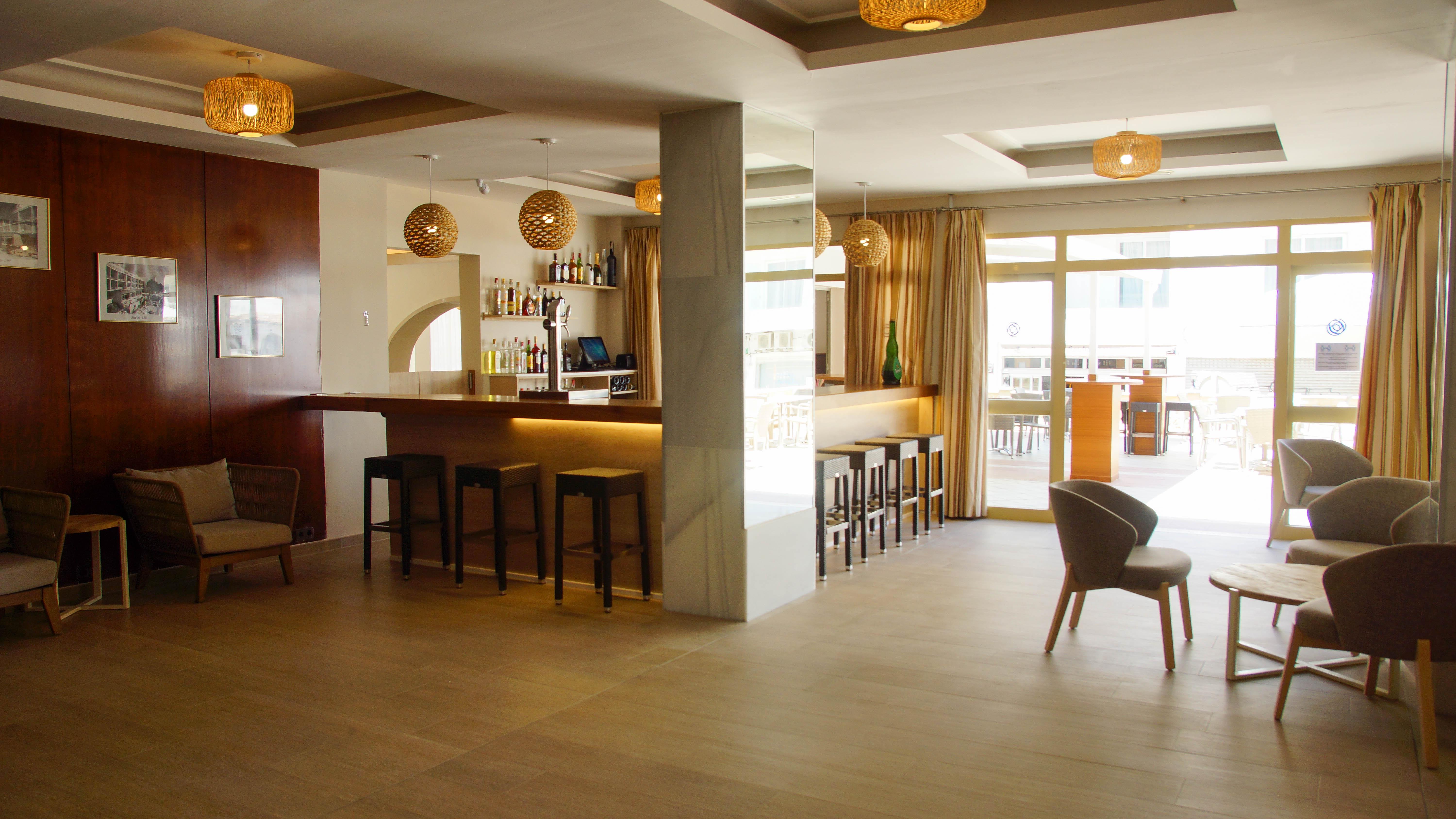 Hotel Iris - Only Adults Эл Аренал Экстерьер фото