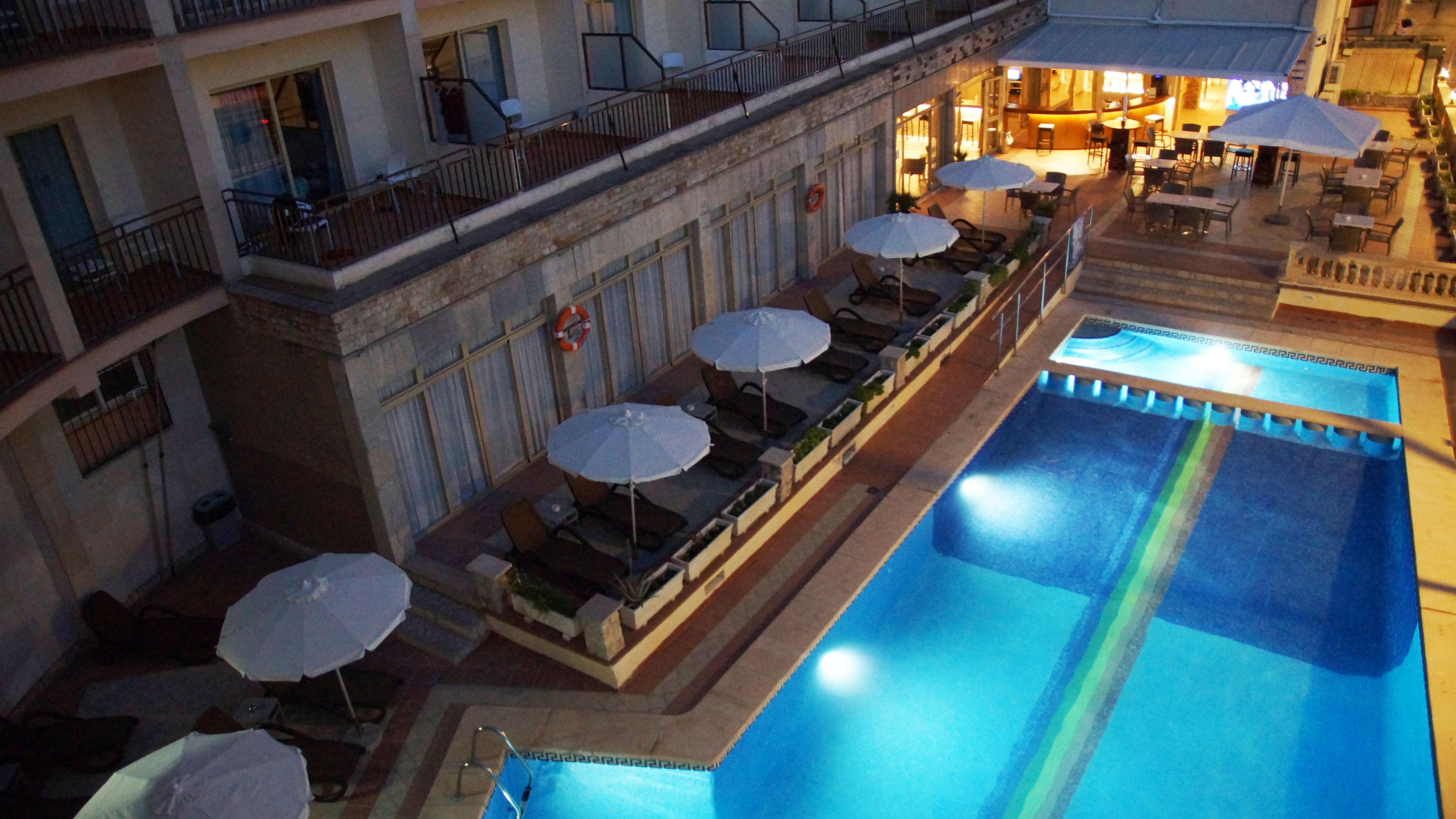 Hotel Iris - Only Adults Эл Аренал Экстерьер фото