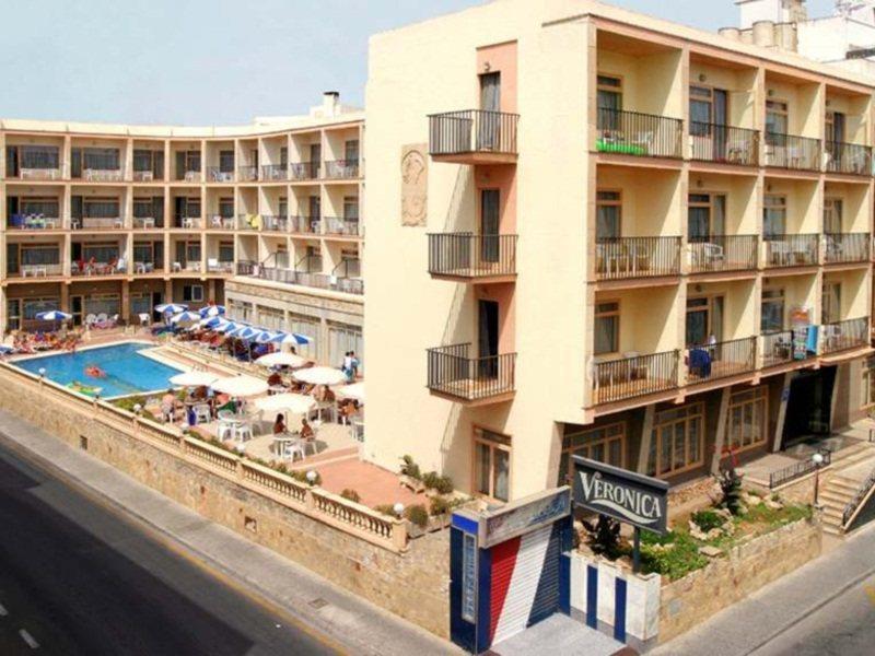 Hotel Iris - Only Adults Эл Аренал Экстерьер фото