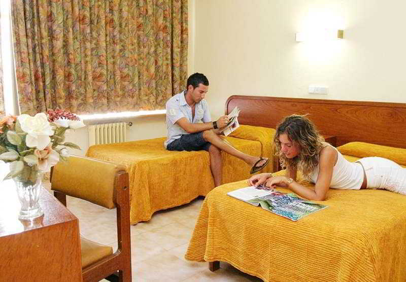 Hotel Iris - Only Adults Эл Аренал Экстерьер фото