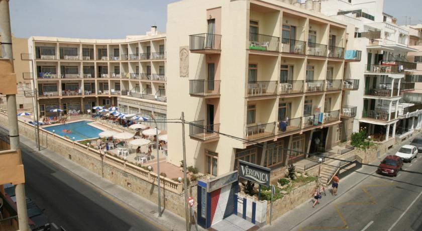 Hotel Iris - Only Adults Эл Аренал Экстерьер фото