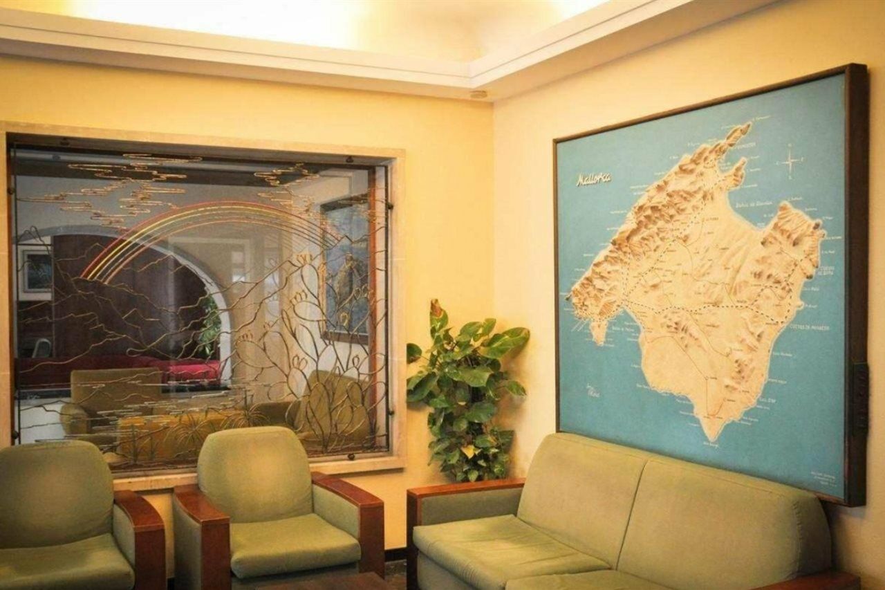 Hotel Iris - Only Adults Эл Аренал Экстерьер фото