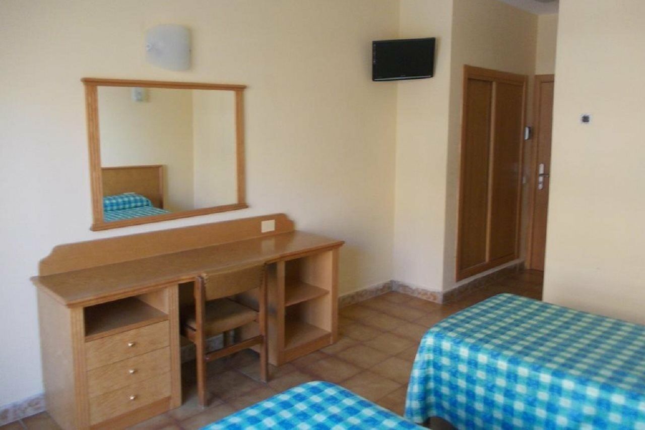 Hotel Iris - Only Adults Эл Аренал Экстерьер фото