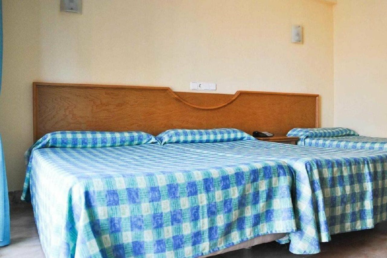 Hotel Iris - Only Adults Эл Аренал Экстерьер фото